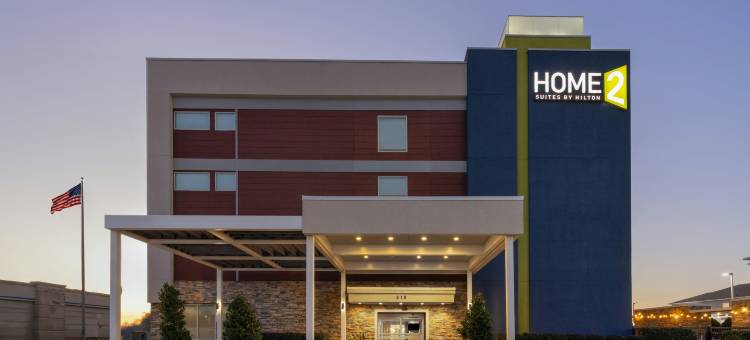 希尔顿惠庭酒店-梅里迪恩(Home2 Suites by Hilton Meridian)图片