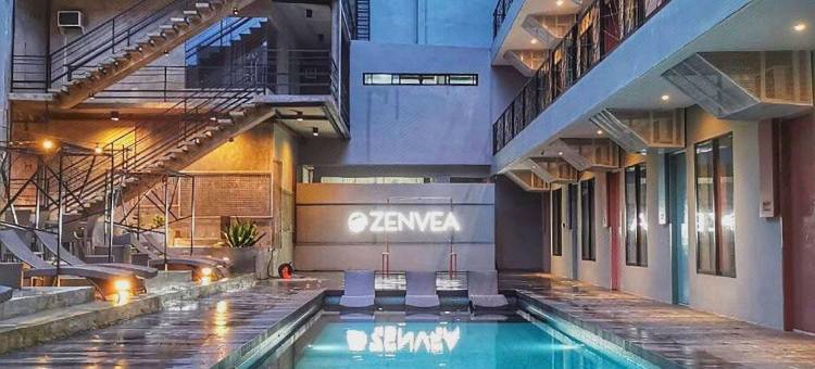 科伦珍维亚酒店(Zenvea Hotel)图片