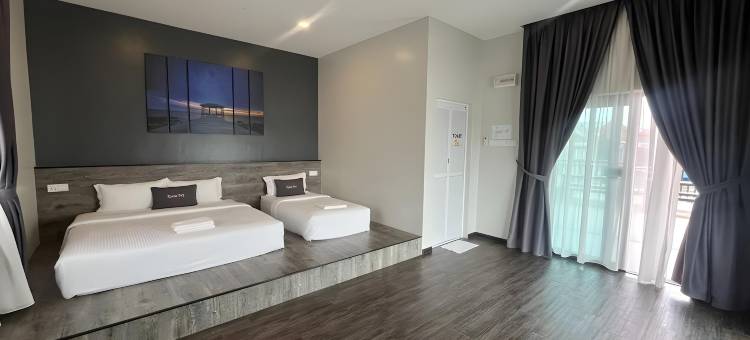 Capital O 91170 Kurau Bay酒店(Capital O 91170 Kurau Bay Hotel)图片