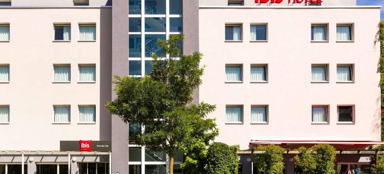 宜必思温特图尔城市酒店(Ibis Winterthur City)图片