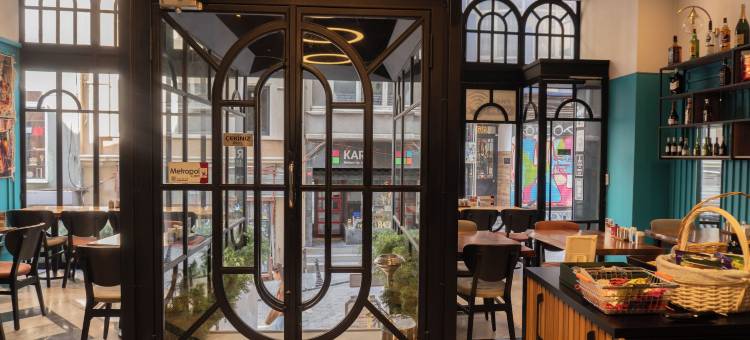 皇家加拉塔酒店(Royal Galata Hotel)图片