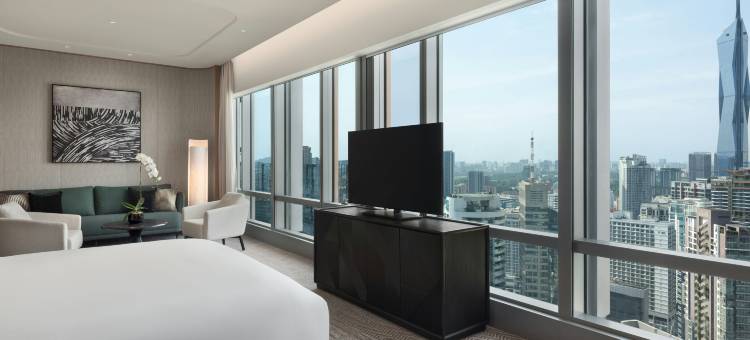 吉隆坡康莱德酒店(Conrad Kuala Lumpur)图片