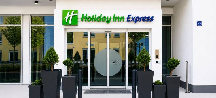 慕尼黑机场艾丁智选假日酒店(Holiday Inn Express MUNICH AIRPORT - ERDING by IHG)图片