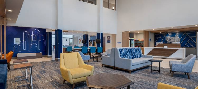 林登-纽瓦克南洲际智选假日套房酒店(Holiday Inn Express & Suites LINDEN - NEWARK SOUTH by IHG)图片