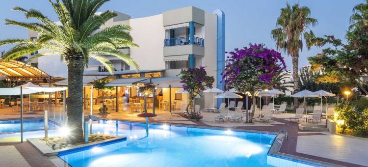 Ibiscos Garden Hotel图片