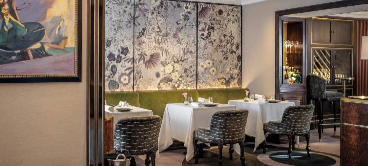 梅费尔圣詹姆斯酒店和俱乐部(St. James Hotel & Club Mayfair)图片