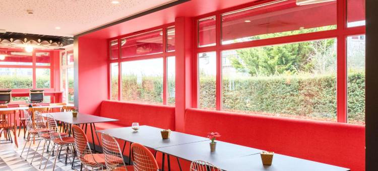 宜必思斯特拉斯堡南拉维吉酒店(Ibis Strasbourg Sud la Vigie)图片