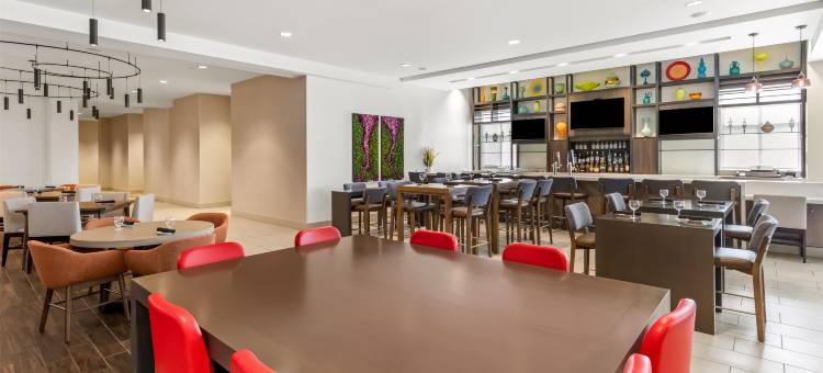 科宁市中心希尔顿花园酒店(Hilton Garden Inn Corning Downtown)图片