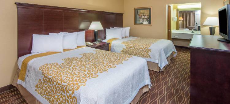温德姆戴斯酒店帕迪尤卡I-24 4号出口(Days Inn by Wyndham Paducah I-24 Exit 4)图片