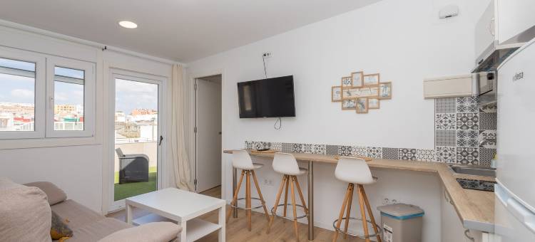 GuestReady - Palacio San Juan Atico 12图片