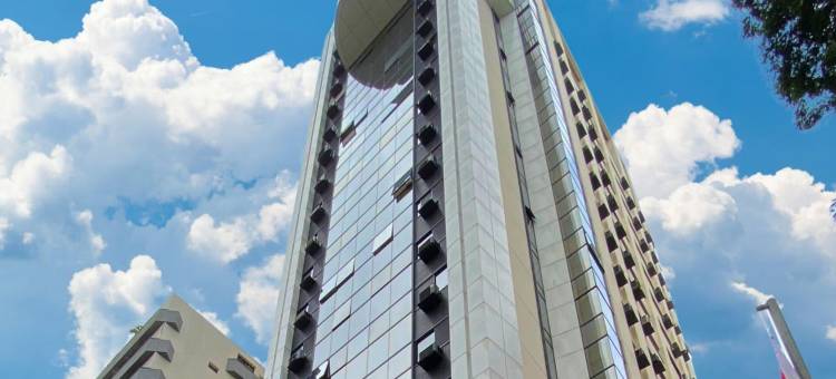 特拉萨梅里卡行政花园酒店(Transamerica Executive Jardins)图片