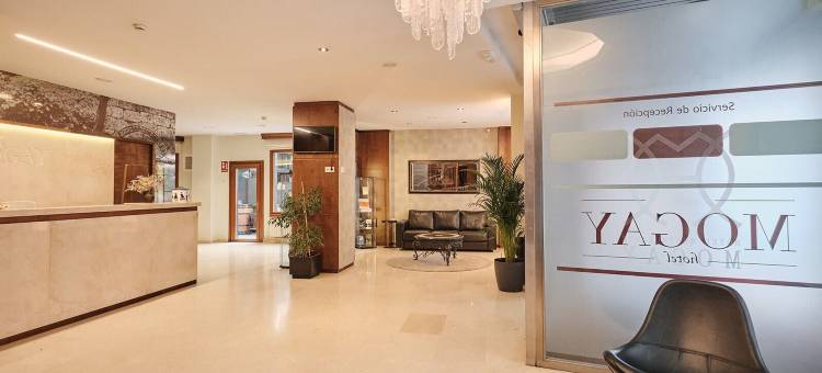 莫伽依酒店(Hotel Mogay)图片