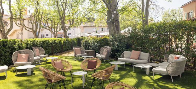 拉巴斯蒂德布雷利酒店及餐厅 – 马蒂亚斯·丹丁(Hôtel et Restaurant la Bastide Bourrelly - Mathias Dandine)图片