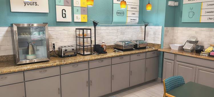 格兰德洲际酒店及套房(GRANDER INN & SUITES by IHG)图片