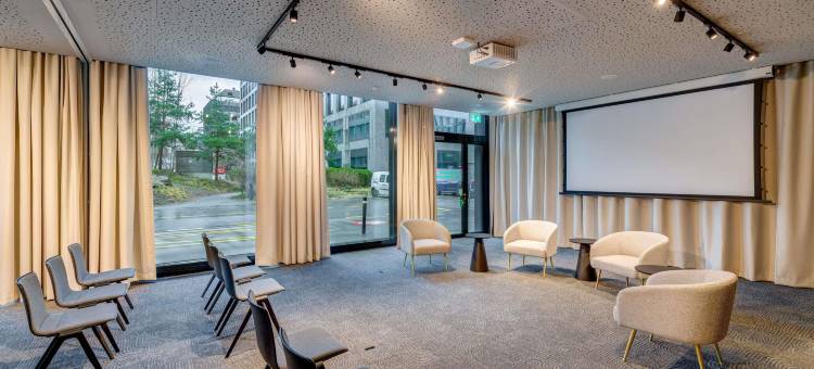 苏黎世市美居酒店(Mercure Zürich City)图片