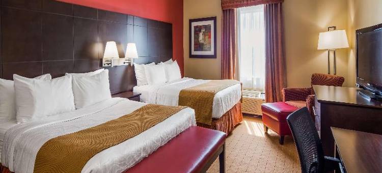 鲍曼维尔贝斯特韦斯特优质酒店(Best Western Plus Bowmanville)图片