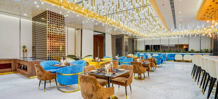 古尔冈星期日酒店及公寓(Sunday Hotel & Residences by CheckIn, Gurugram)图片