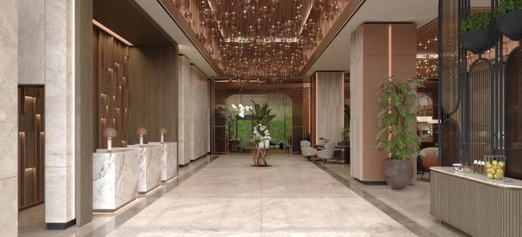 伊斯坦布尔卡尔塔尔丽笙蓝标公寓(Radisson Blu Residences, Istanbul Kartal)图片