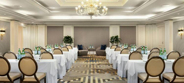 伯克郡广场欧姆尼酒店(Omni Berkshire Place)图片