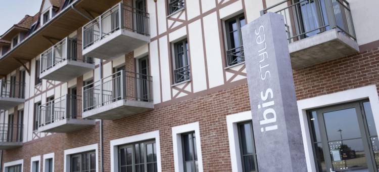 宜必思尚品勒图凯酒店(Ibis Styles le Touquet)图片