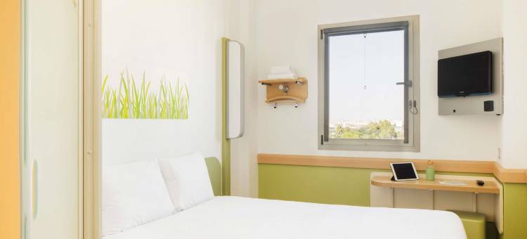 宜必思快捷塞维利亚机场酒店(Ibis Budget Sevilla Aeropuerto)图片