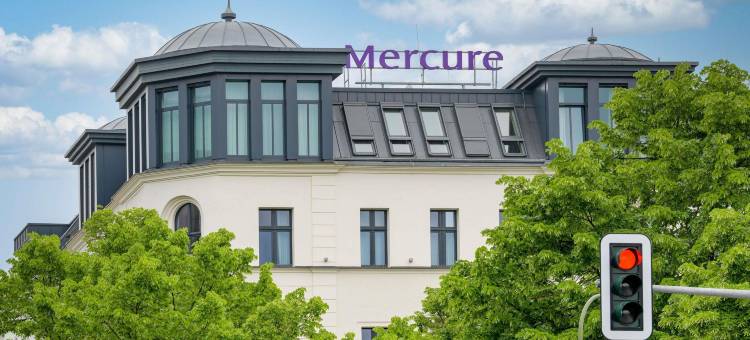 柏林维滕贝格广场美居酒店(Mercure Hotel Berlin Wittenbergplatz)图片