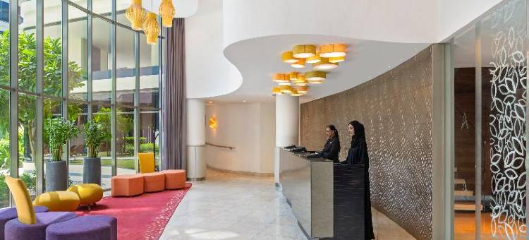 马杰斯提克罗塔纳阿瑞健酒店(Majestic Arjaan by Rotana)图片