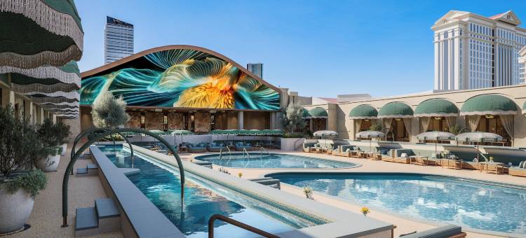 凯撒宫度假村(Caesars Palace)图片