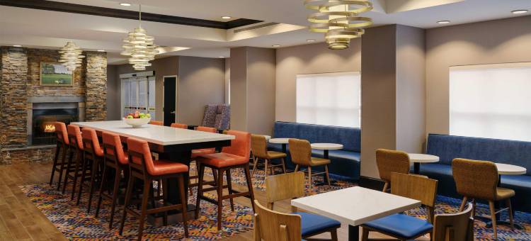 汤姆森欢朋酒店(Hampton Inn Thomson)图片