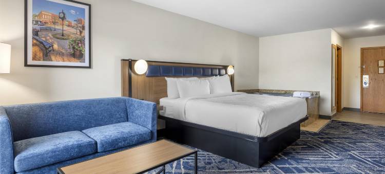 印第安橡树贝斯特韦斯特酒店(Best Western Indian Oak)图片