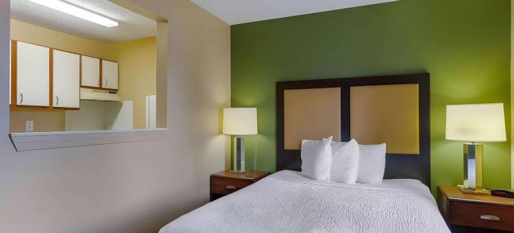 西埃尔帕索美国长住酒店(Extended Stay America Suites - El Paso - West)图片