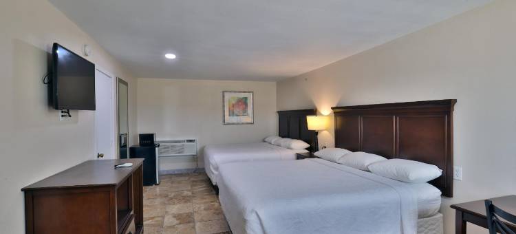 Oyo的Monterrey Motel Padre岛，科珀斯克里斯蒂(Monterrey Motel Padre Island, Corpus Christi by OYO)图片