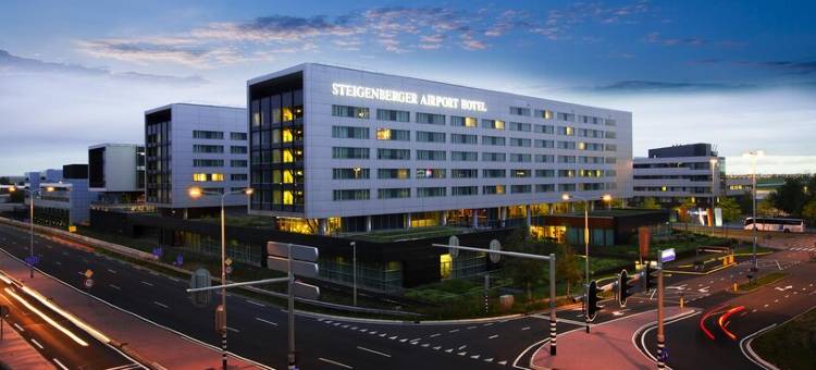 施柏阁阿姆斯特丹机场酒店(Steigenberger Airport Hotel Amsterdam)图片