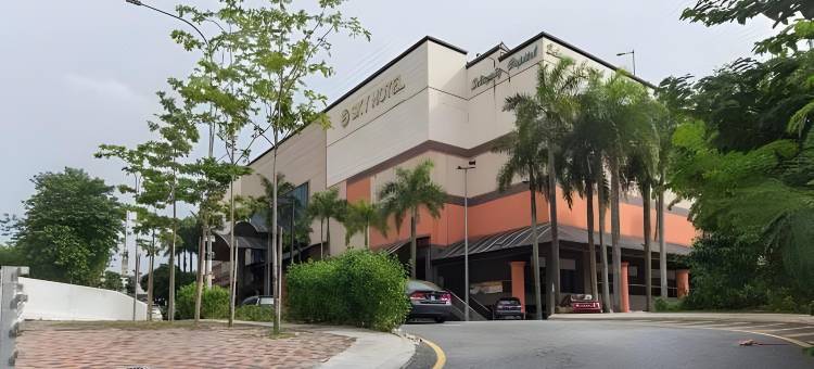 阿加佩酒店-士拉央(Agape Hotel Selayang)图片