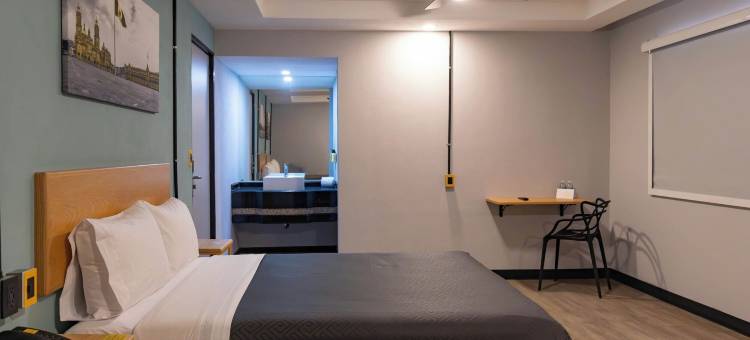 Escala历史中心酒店(Hotel Escala Centro Histórico)图片