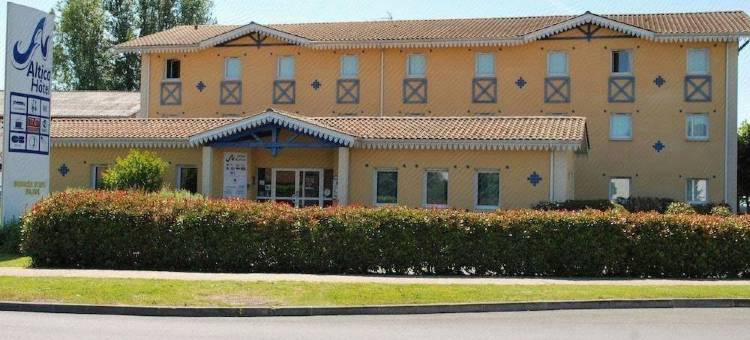 宜必思快捷佩里格布拉扎克酒店(Ibis Budget Perigueux Boulazac)图片