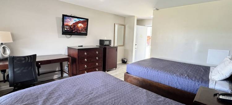 经济7号旅馆汉普顿(Economy 7 Inn Near Hampton University VA)图片