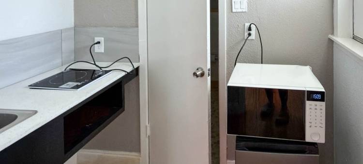 贝尔顿, 德州6号套房(Studio 6 Suites Belton, TX)图片