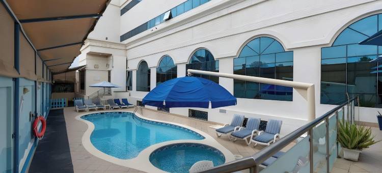 沙迦熏衣草酒店(Lavender Hotel Sharjah)图片