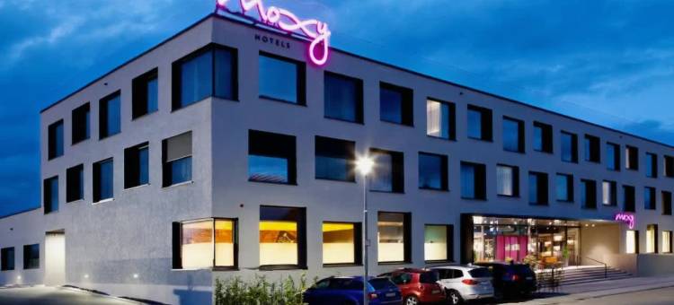 拉斯特Moxy酒店(Moxy Rust)图片