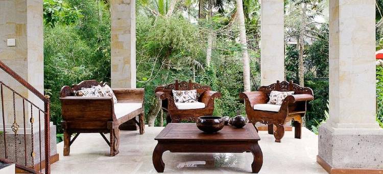 苏阿拉艾尔度假村(Suara Air Resort Ubud)图片