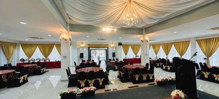 华玲霸域酒店(Bayu Hotel (Baling))图片