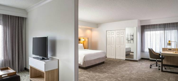 盖恩斯维尔SpringHill Suites酒店(SpringHill Suites Gainesville)图片