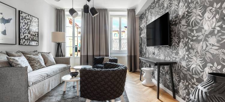 维罗纳设计公寓帕拉佐福尔蒂(Palazzo Forti Verona Design Apartments)图片