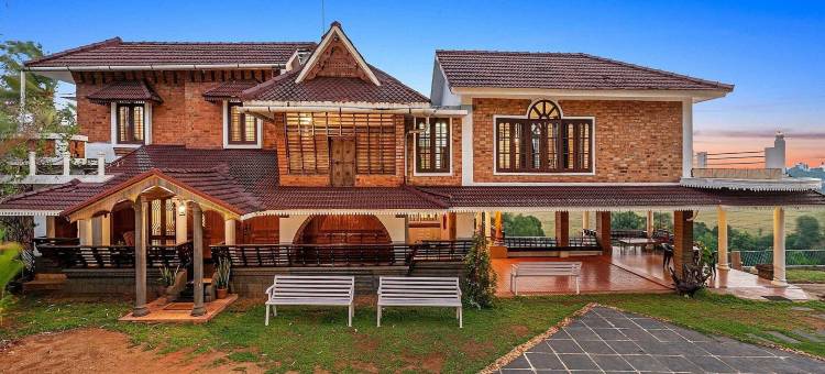 Dancenter 拉克希米普拉姆宫殿 by Checkin(Laxmipuram Palace Villa Kottyam by CheckIn)图片