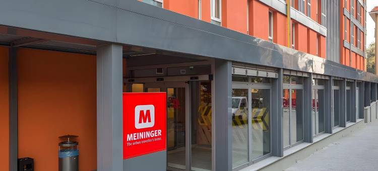 米兰梅宁格加里波第酒店(Meininger Milano Garibaldi)图片