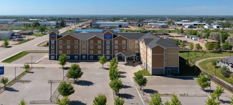 温德姆埃斯特万Travelodge套房(Travelodge Suites by Wyndham Estevan)图片