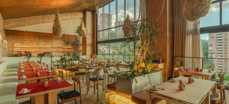 Wake BioHotel，Design Hotels 成员(Wake BioHotel)图片