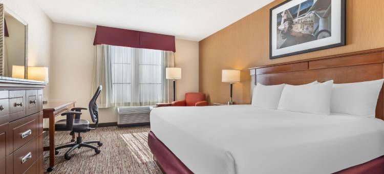 圣路易斯-近森林公园德鲁里套房酒店(Drury Inn & Suites St. Louis Forest Park)图片