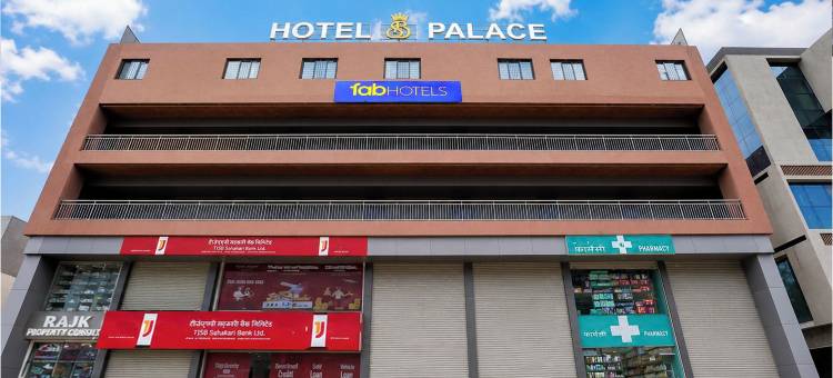 Fabhotel SB 宫殿(FabHotel SB Palace)图片